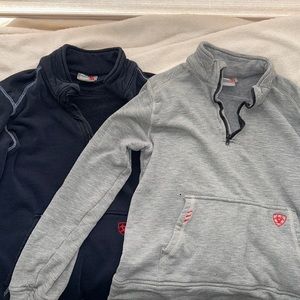 Ariat FR - Fire Resistant Women’s Sweatshirt Lot, size Medium